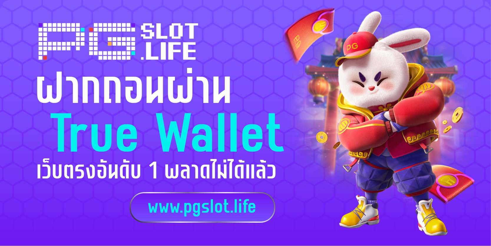 ฝากถอนผ่าน True Wallet