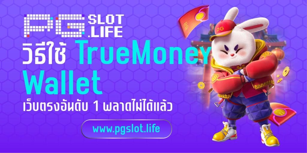 วิธีใช้ TrueMoney Wallet